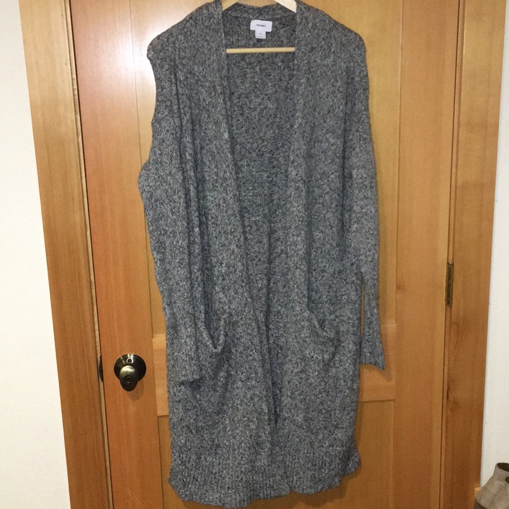 Long Cardigan